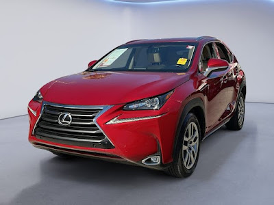 2016 Lexus NX