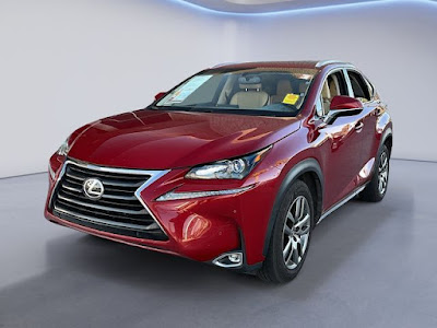 2016 Lexus NX