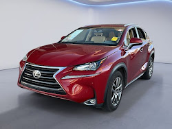 2016 Lexus NX 200t