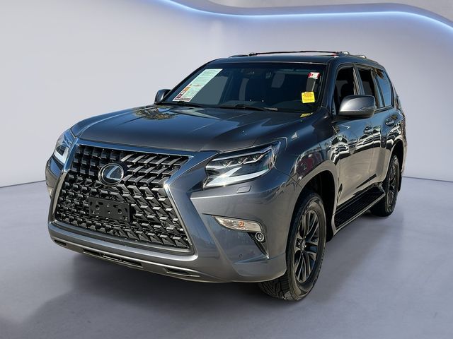 2021 Lexus GX 460