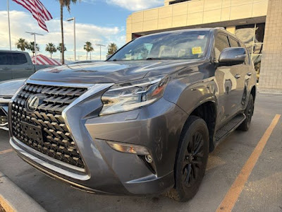 2021 Lexus GX
