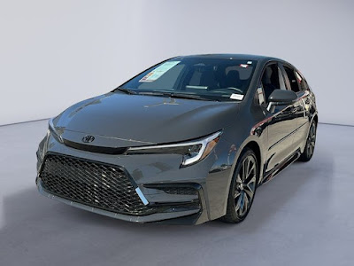 2026 Toyota Corolla