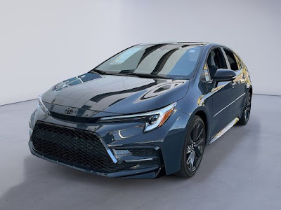2026 Toyota Corolla