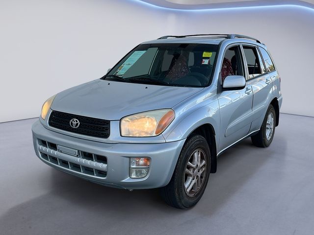 2002 Toyota RAV4 Base