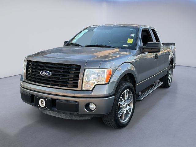 2014 Ford F-150 STX
