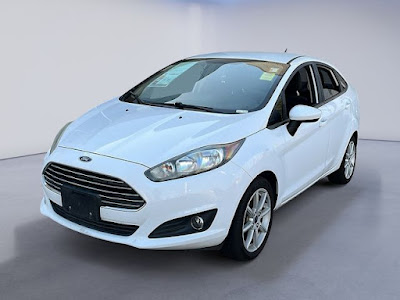 2019 Ford Fiesta