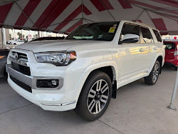 2023 Toyota 4Runner Limited