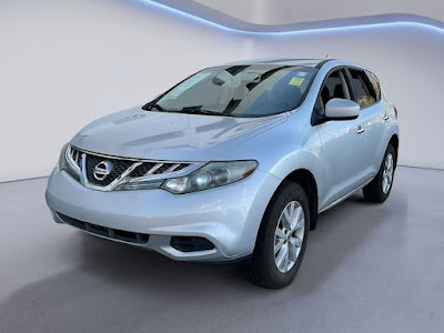 2013 Nissan Murano