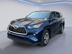 2025 Toyota Highlander Hybrid XLE
