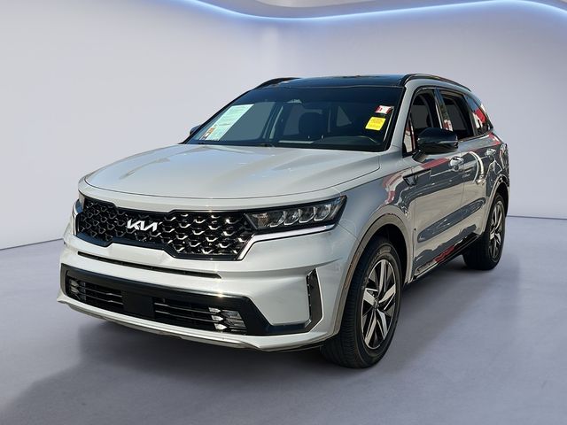 2023 Kia Sorento EX