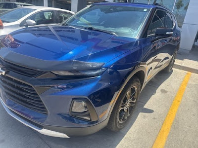 2022 Chevrolet Blazer