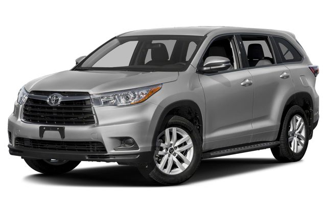 2017 Toyota Highlander SE