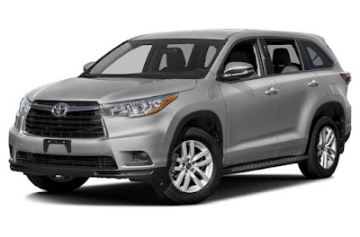 2017 Toyota Highlander