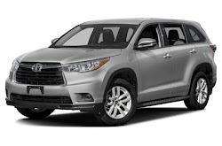 2017 Toyota Highlander SE