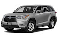 2017 Toyota Highlander SE
