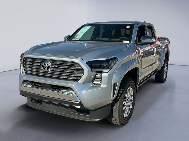 2026 Toyota Tacoma Hybrid Limited