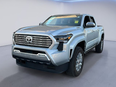 2026 Toyota Tacoma Hybrid