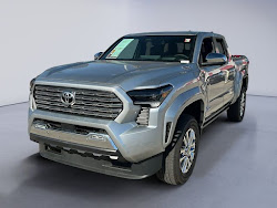 2026 Toyota Tacoma Hybrid Limited