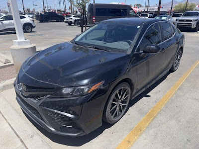 2022 Toyota Camry