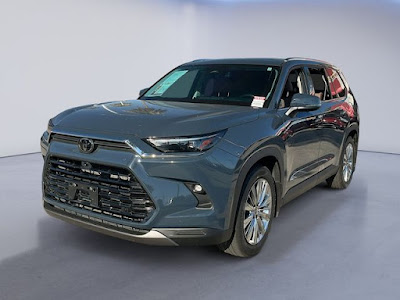 2024 Toyota Grand Highlander