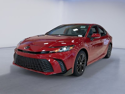 2026 Toyota Camry