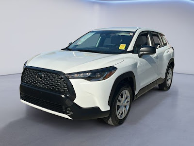 2023 Toyota Corolla Cross