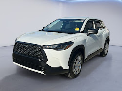 2023 Toyota Corolla Cross L