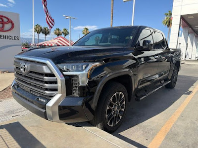 2026 Toyota Tundra