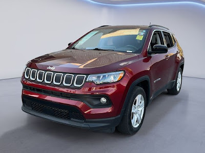 2022 Jeep Compass