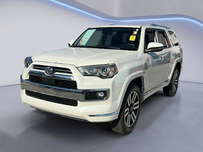 2021 Toyota 4Runner