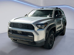 2026 Toyota 4Runner i-FORCE MAX Hybrid TRD Off Road Premium