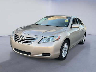 2008 Toyota Camry Hybrid