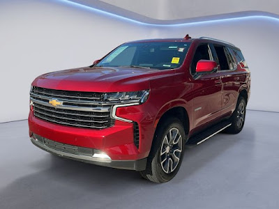 2022 Chevrolet Tahoe