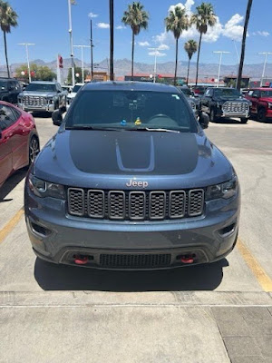 2021 Jeep Grand Cherokee