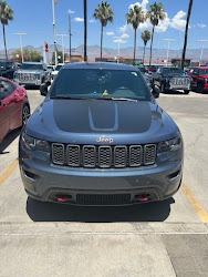 2021 Jeep Grand Cherokee Trailhawk
