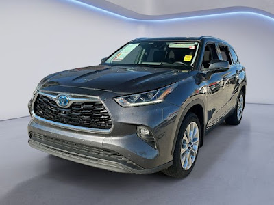 2021 Toyota Highlander Hybrid