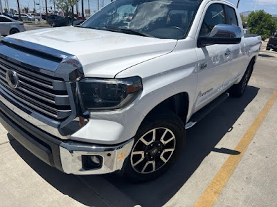 2019 Toyota Tundra