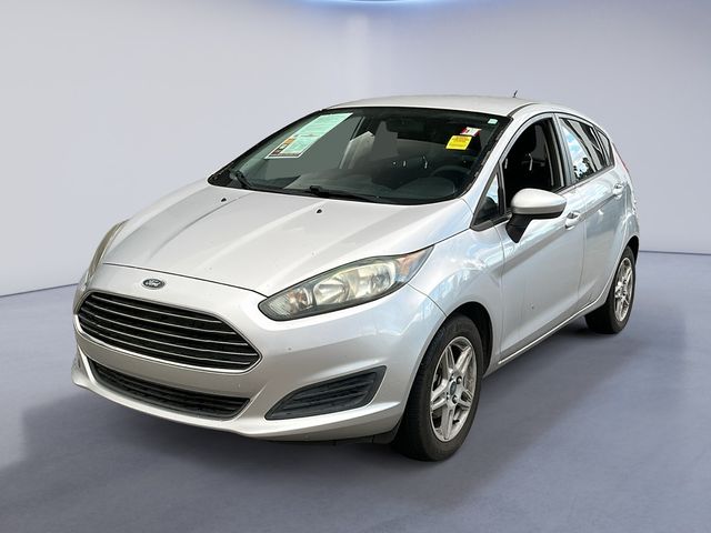2018 Ford Fiesta SE