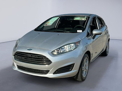 2018 Ford Fiesta