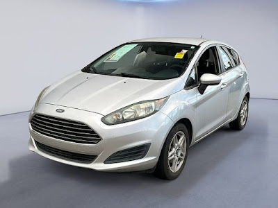 2018 Ford Fiesta