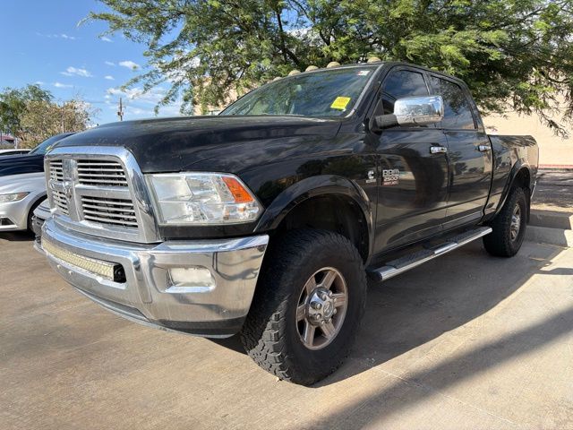 2012 RAM 2500 Laramie