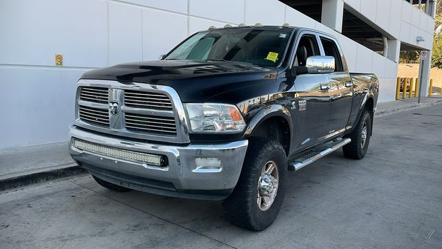 2012 RAM 2500 Laramie