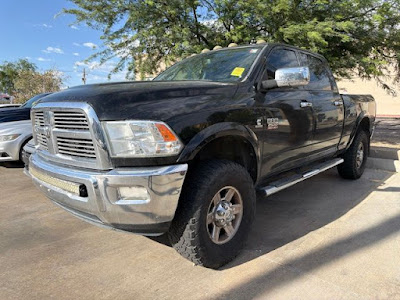 2012 RAM 2500