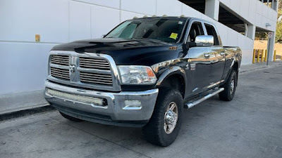 2012 RAM 2500