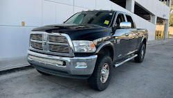 2012 RAM 2500 Laramie