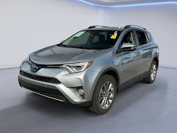 2018 Toyota RAV4 Hybrid Limited