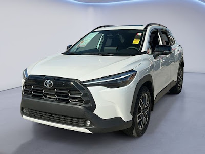 2026 Toyota Corolla Cross