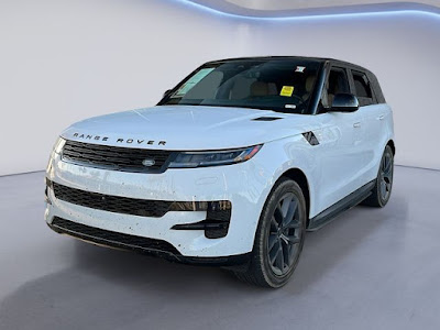 2024 Land Rover Range Rover Sport