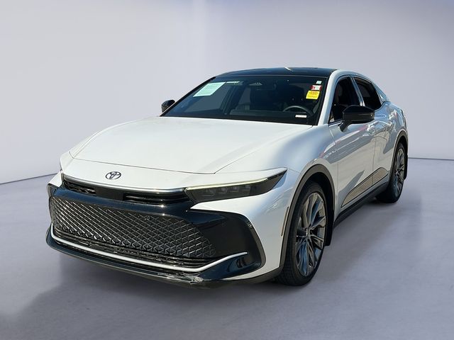 2026 Toyota Crown Limited