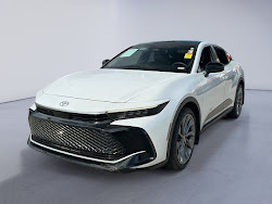 2026 Toyota Crown Limited